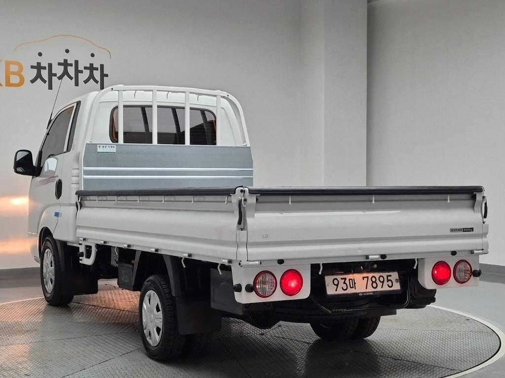 2022 KIA THE NEW BONGO 3 (CARGO) 