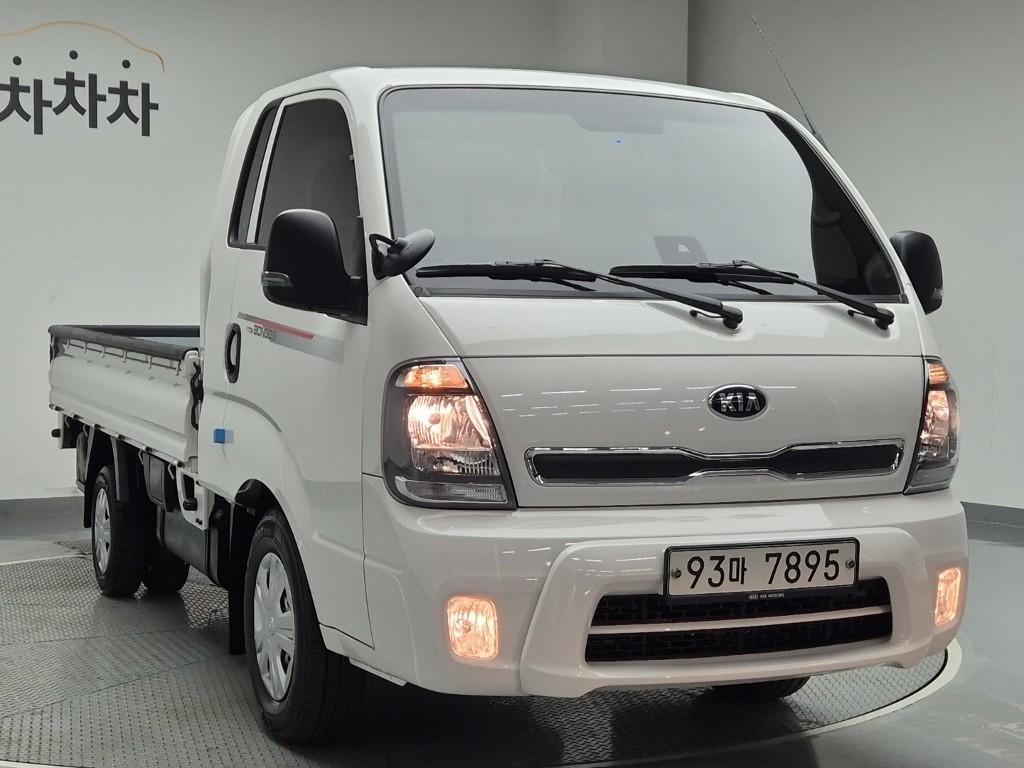 2022 KIA THE NEW BONGO 3 (CARGO) 