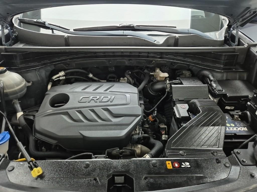 2019 KIA SPORTAGE THE BOLD 