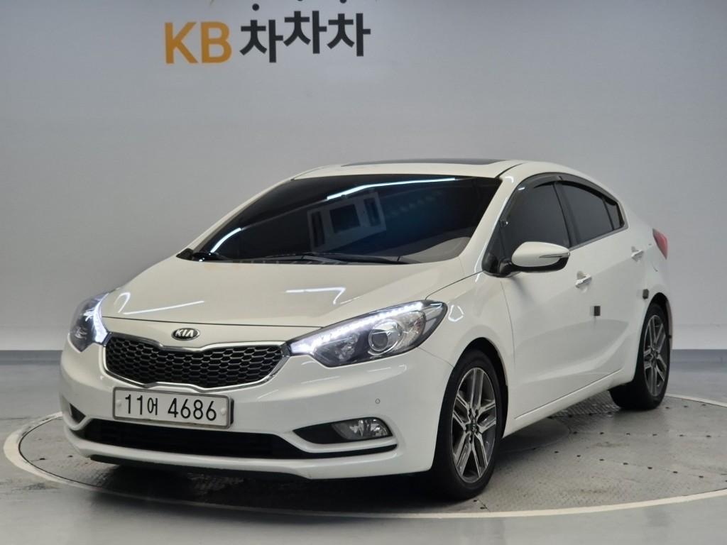 2015 KIA K3 