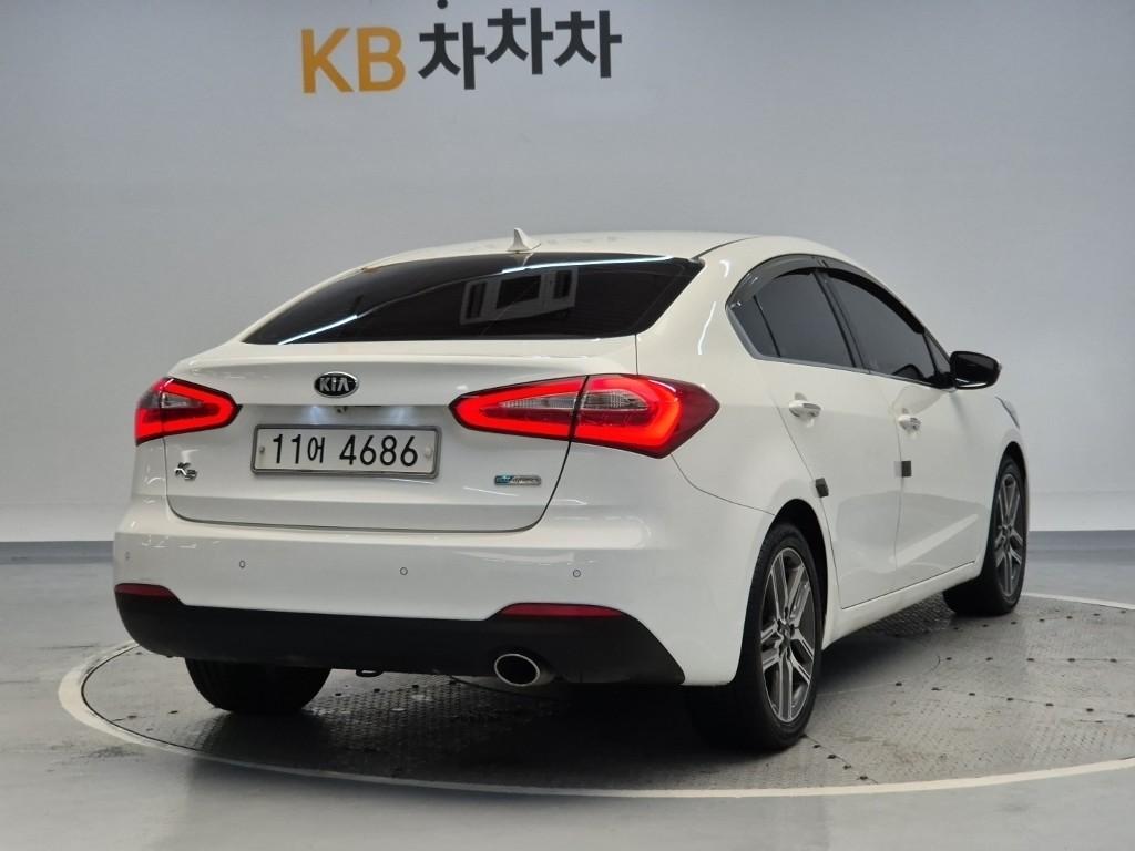 2015 KIA K3 