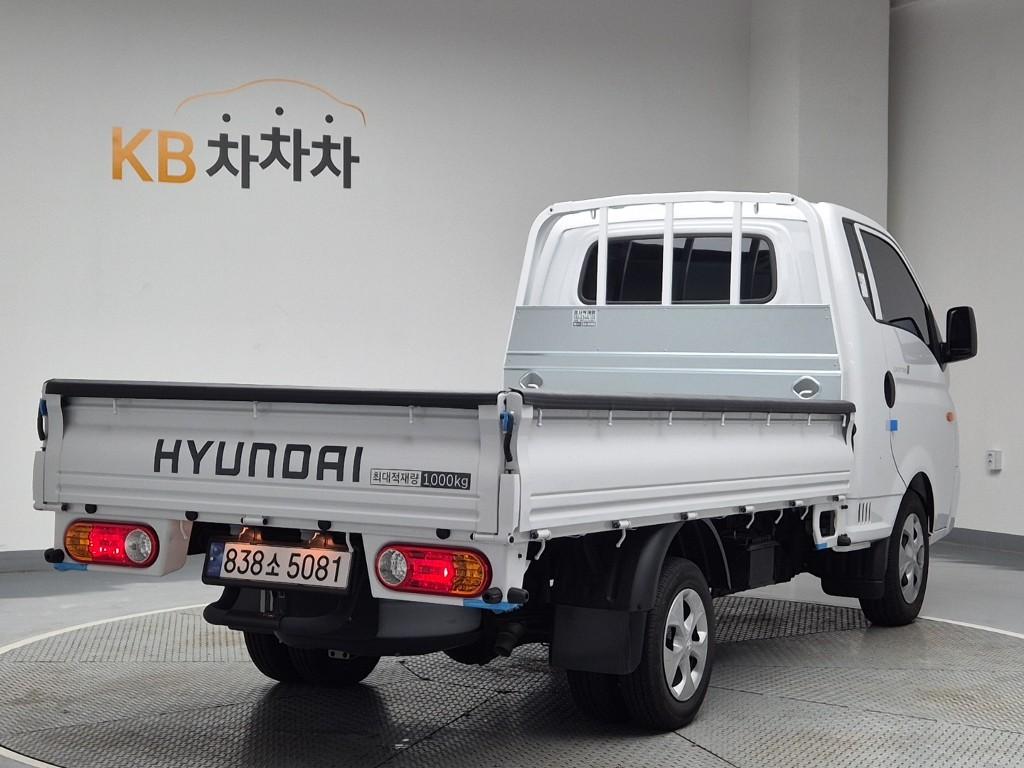 2024 HYUNDAI PORTER II 