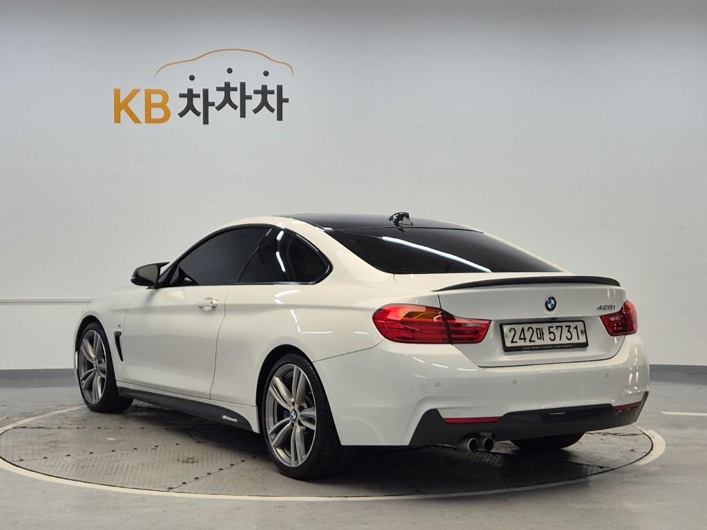 2015 BMW 4 Series (1Gen) 