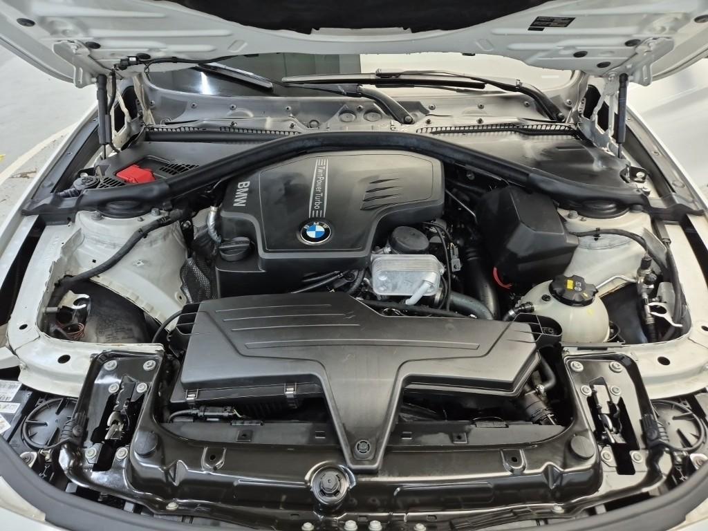 2015 BMW 4 Series (1Gen) 