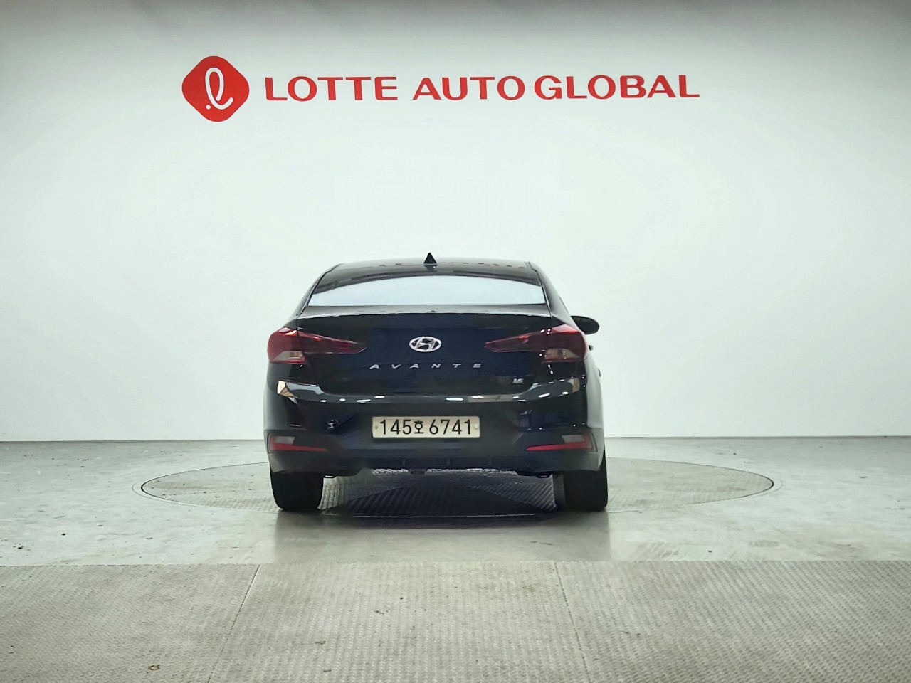 2020 HYUNDAI THE NEW AVANTE AD 1.6 Gasoline Smart Choice