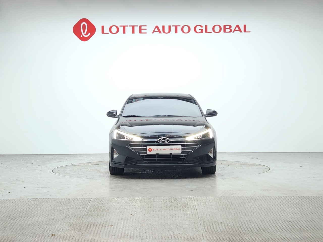 2020 HYUNDAI THE NEW AVANTE AD 1.6 Gasoline Smart Choice