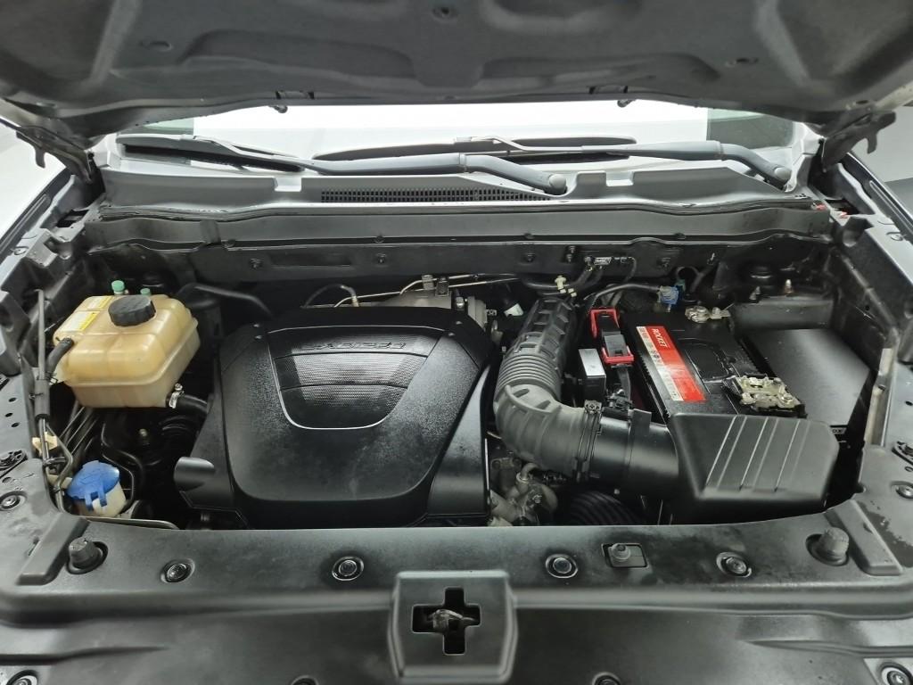 2014 SSANGYONG NEW KORANDO C 