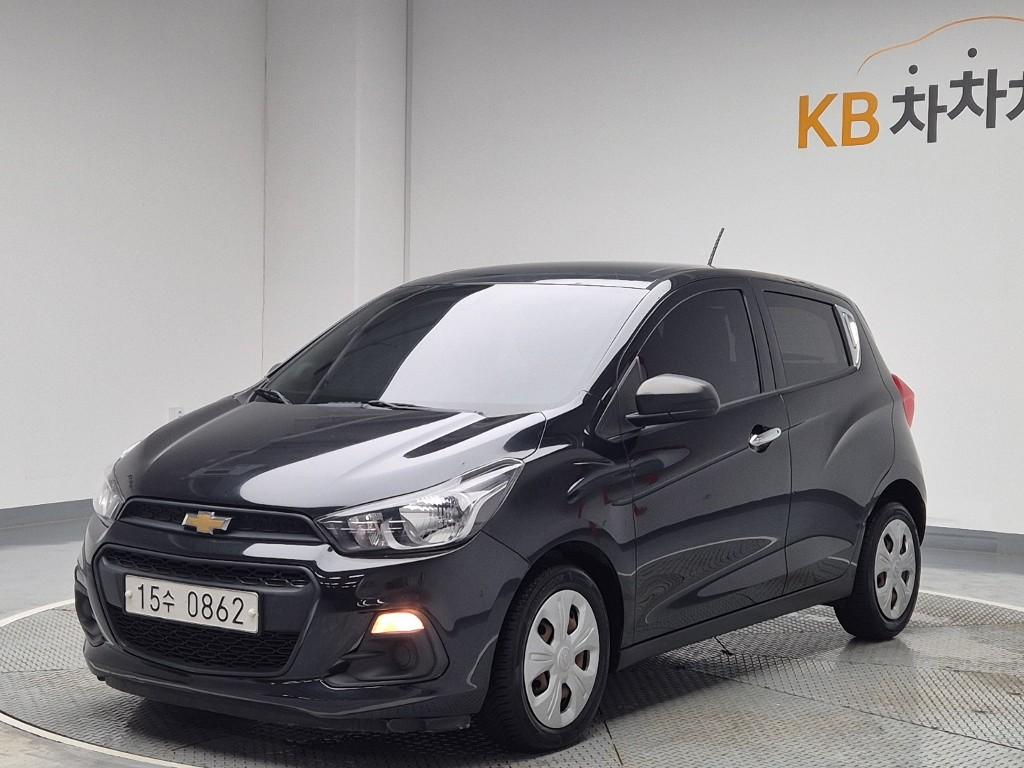 2016 CHEVROLET(GM) THE NEXT SPARK 