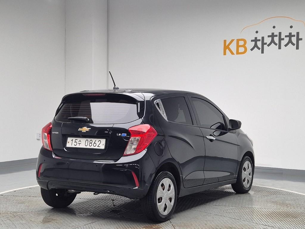 2016 CHEVROLET(GM) THE NEXT SPARK 