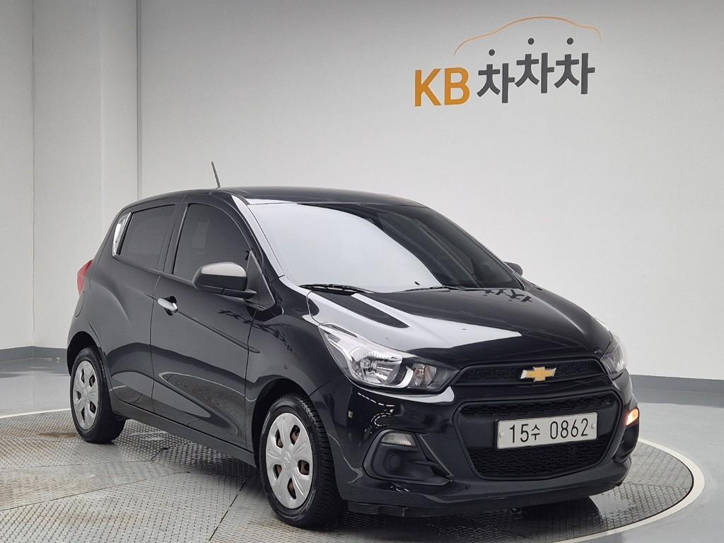 2016 CHEVROLET(GM) THE NEXT SPARK 