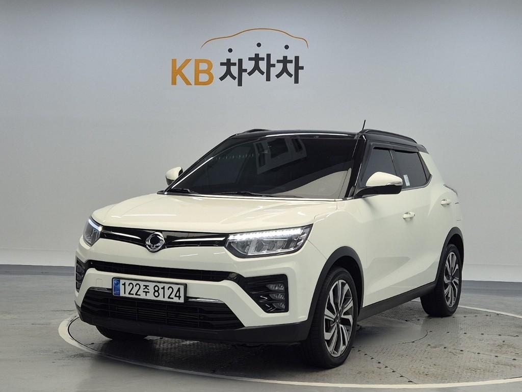 2020 SSANGYONG VERY NEW TIVOLI 