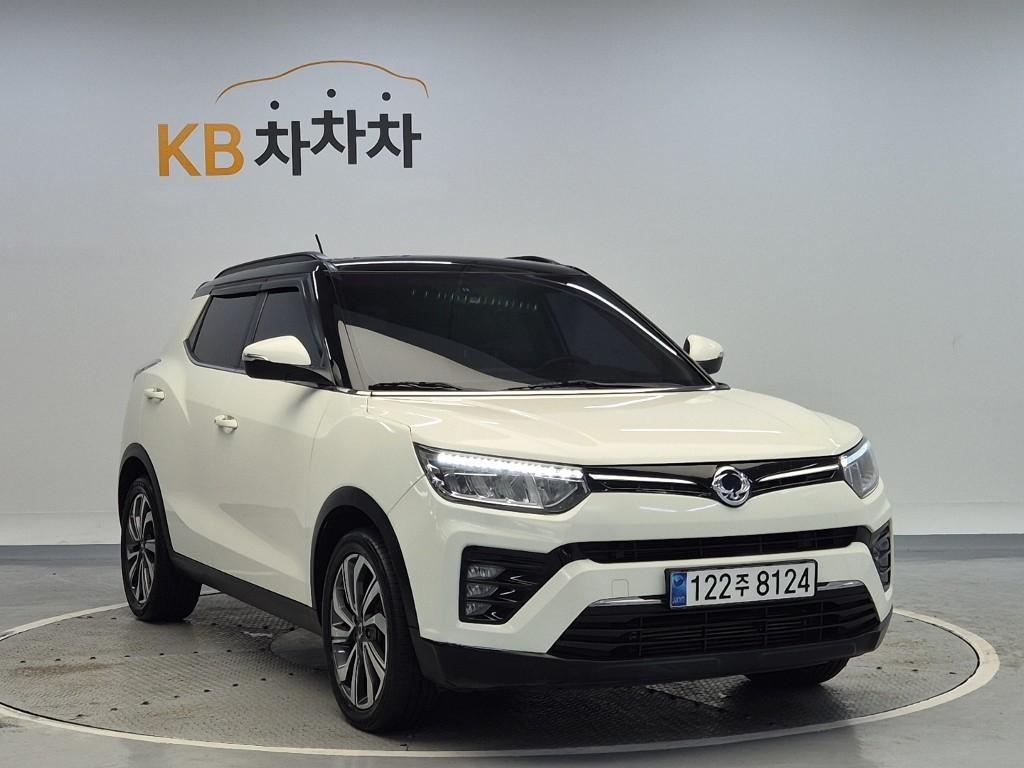 2020 SSANGYONG VERY NEW TIVOLI 