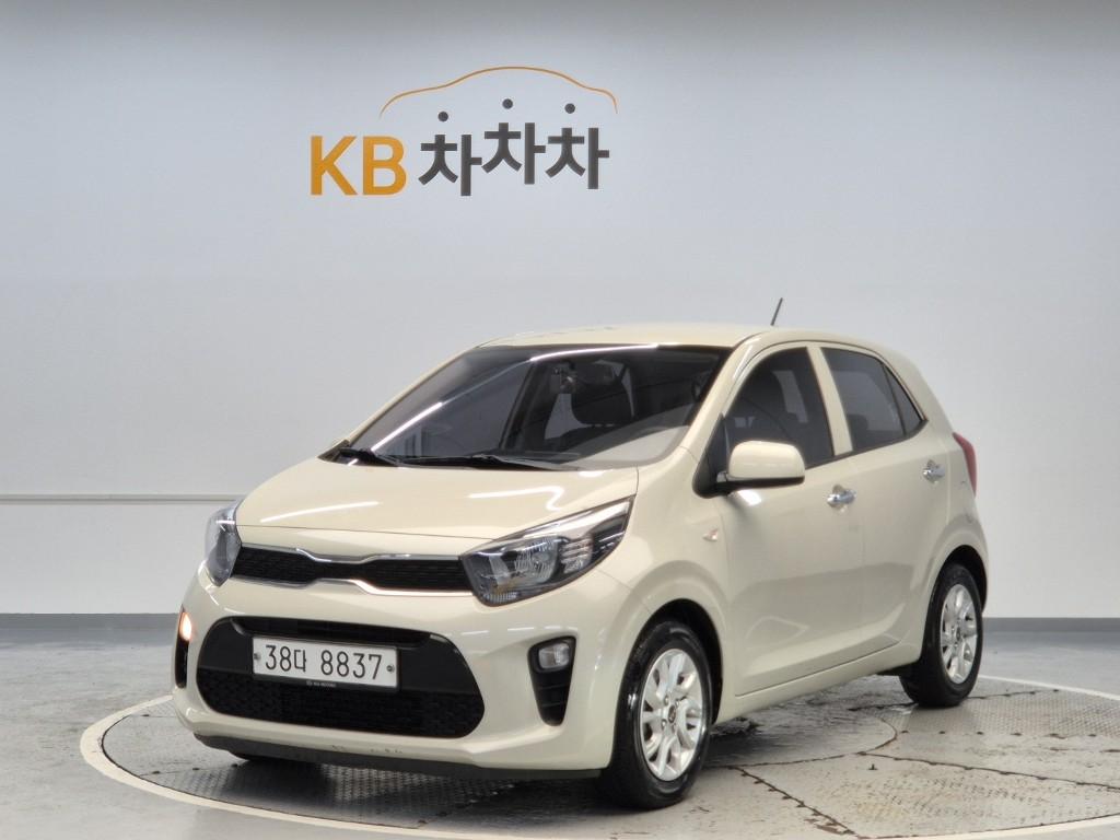 2019 KIA ALL NEW MORNING 