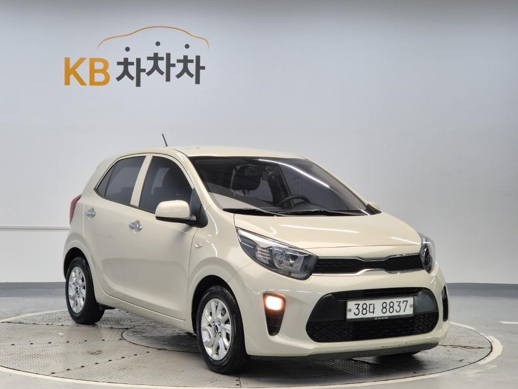 2019 KIA ALL NEW MORNING 