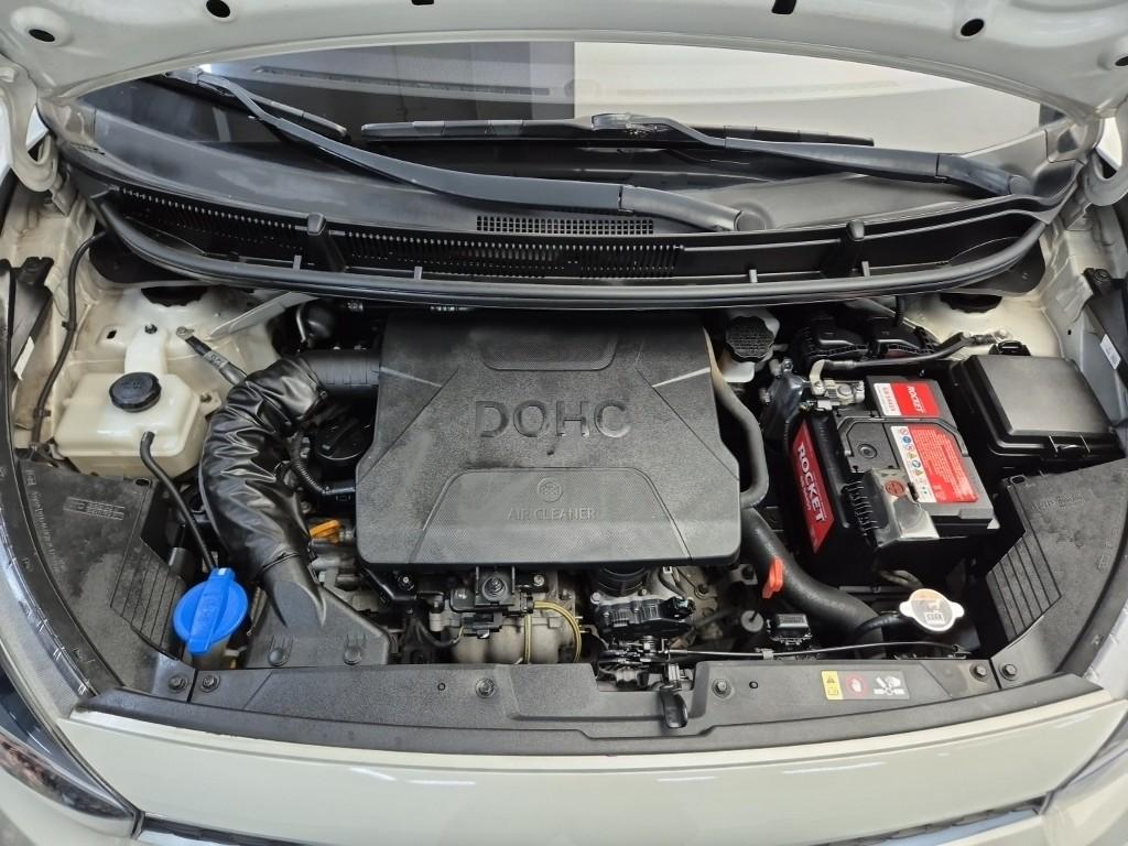 2019 KIA ALL NEW MORNING 