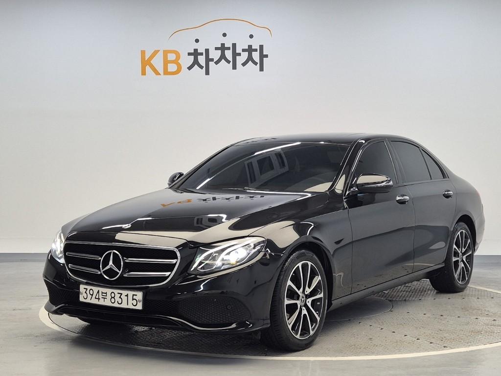 2020 BENZ E CLASS (5Gen) 