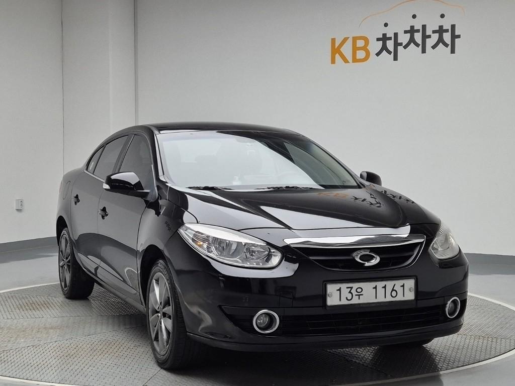2012 RENAULT KOREA NEW SM3 