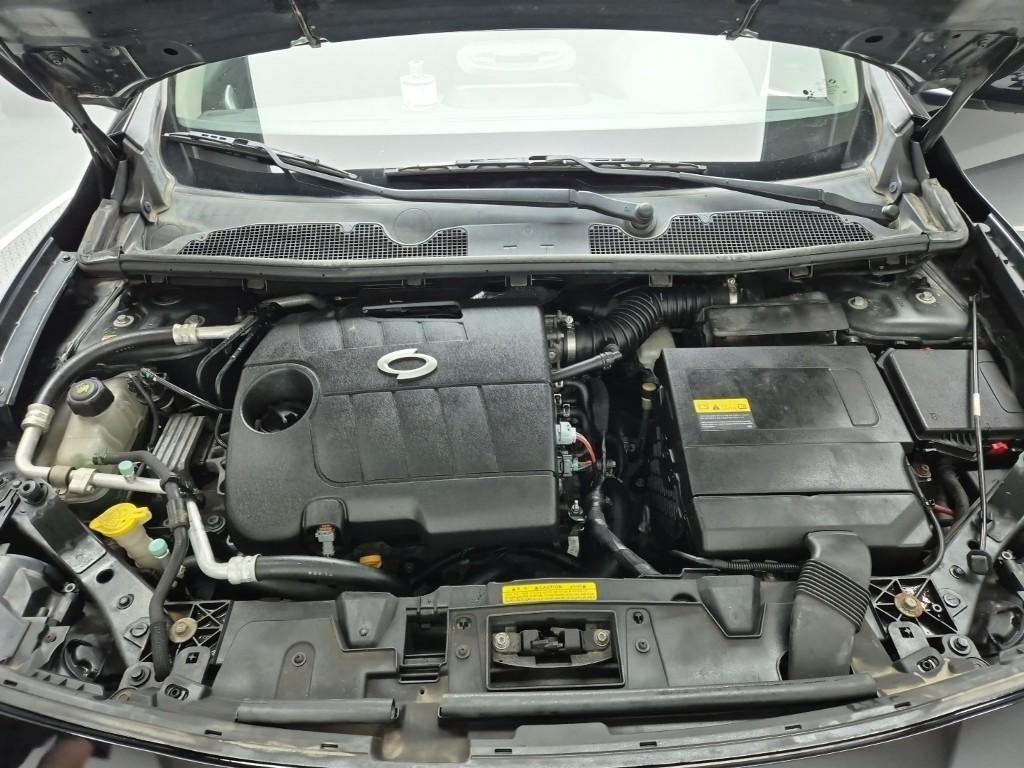 2012 RENAULT KOREA NEW SM3 