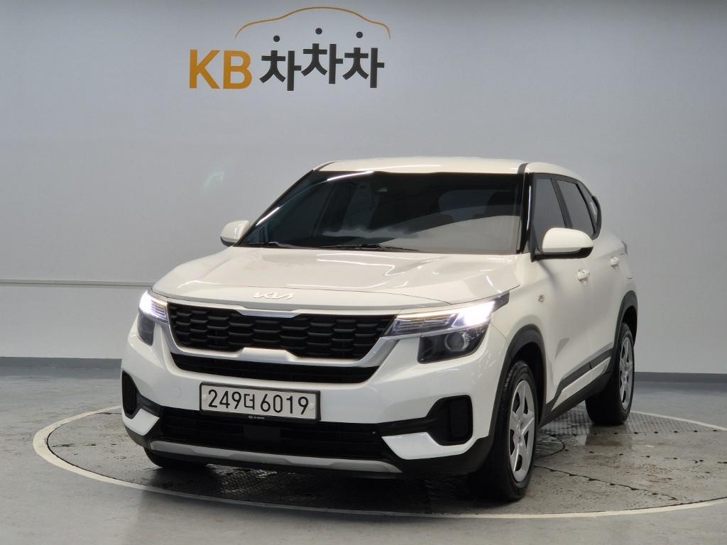 2023 KIA SELTOS 