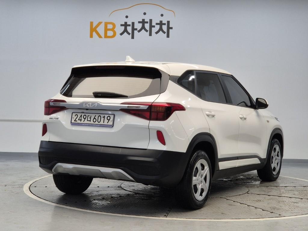 2023 KIA SELTOS 