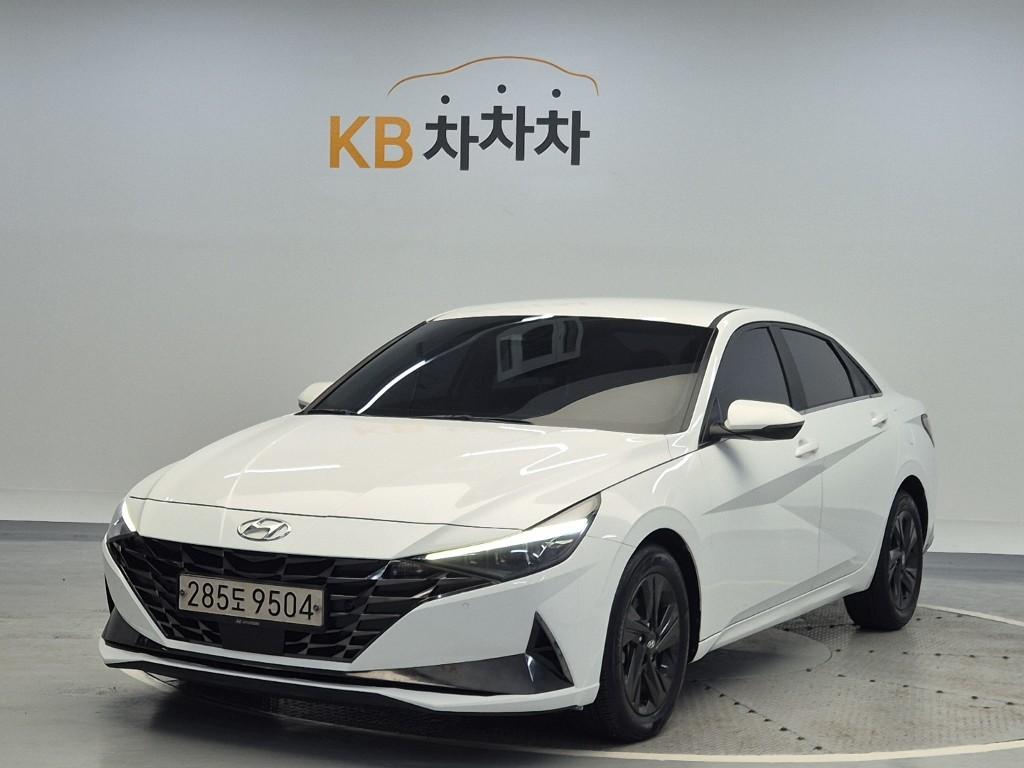 2021 HYUNDAI AVANTE (CN7) 