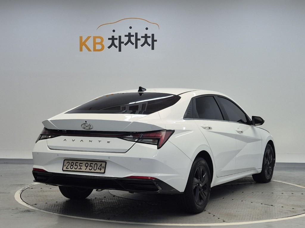 2021 HYUNDAI AVANTE (CN7) 