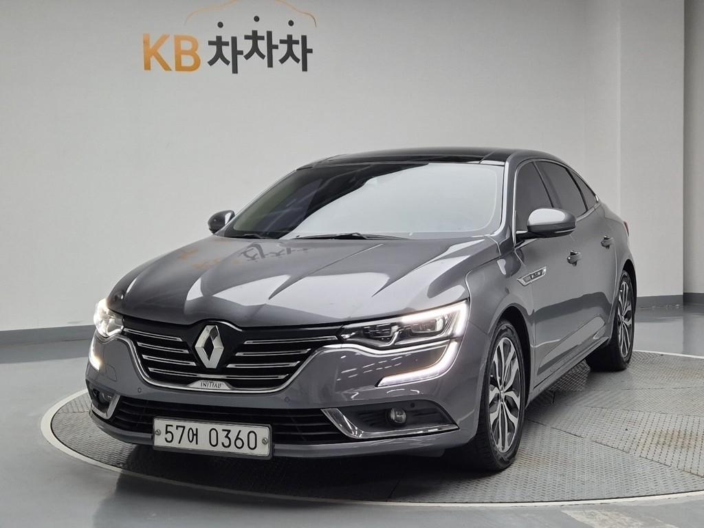 2016 RENAULT KOREA SM6 