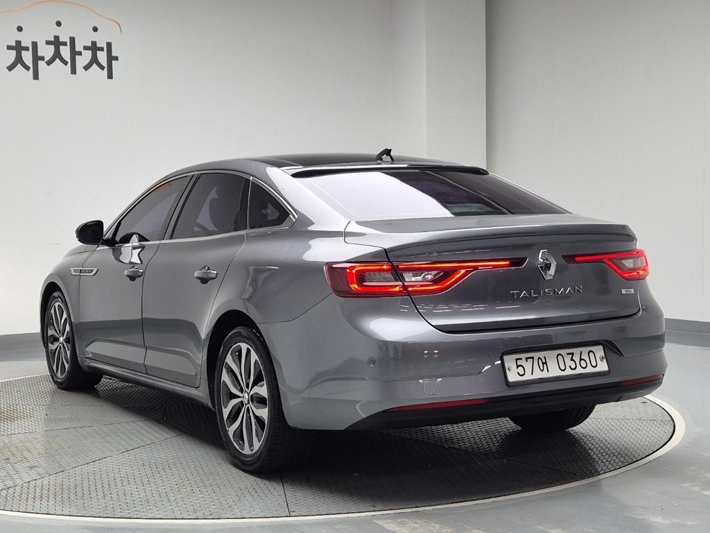 2016 RENAULT KOREA SM6 