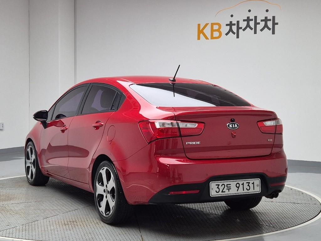 2012 KIA ALL NEW PRIDE 
