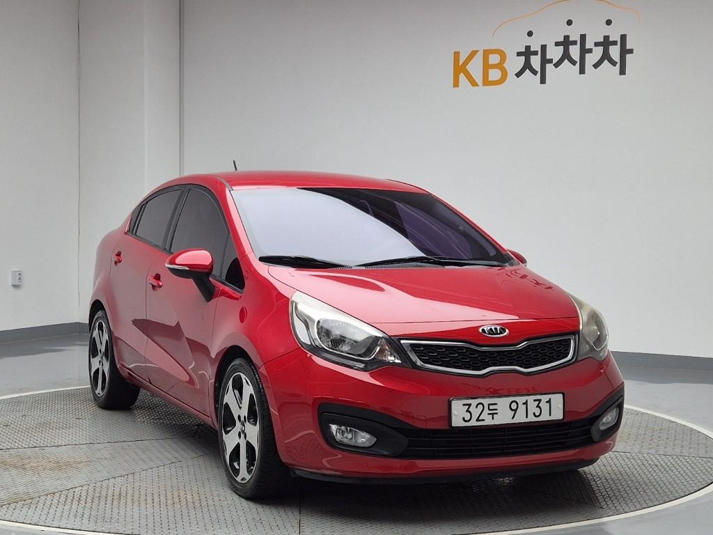 2012 KIA ALL NEW PRIDE 