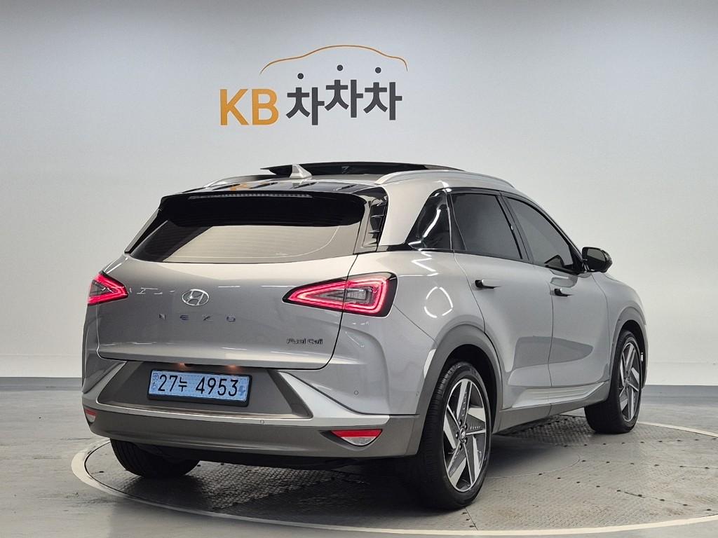 2022 HYUNDAI NEXO 