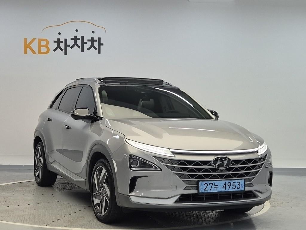 2022 HYUNDAI NEXO 