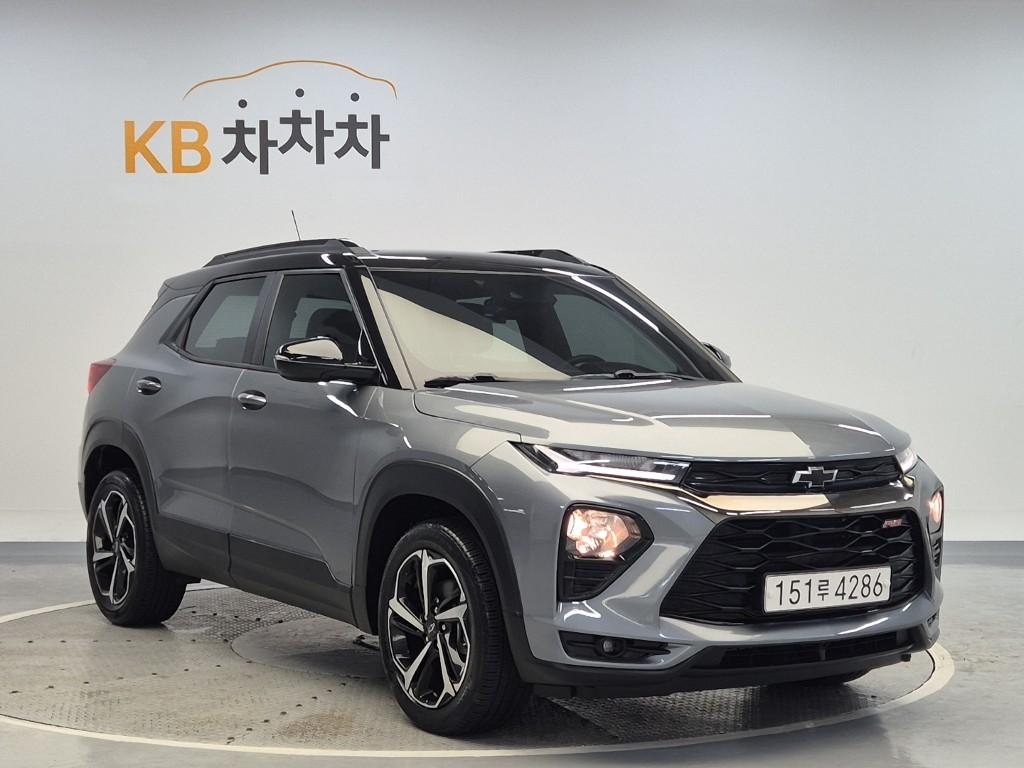 2021 CHEVROLET(GM) TRAILBLAZER 