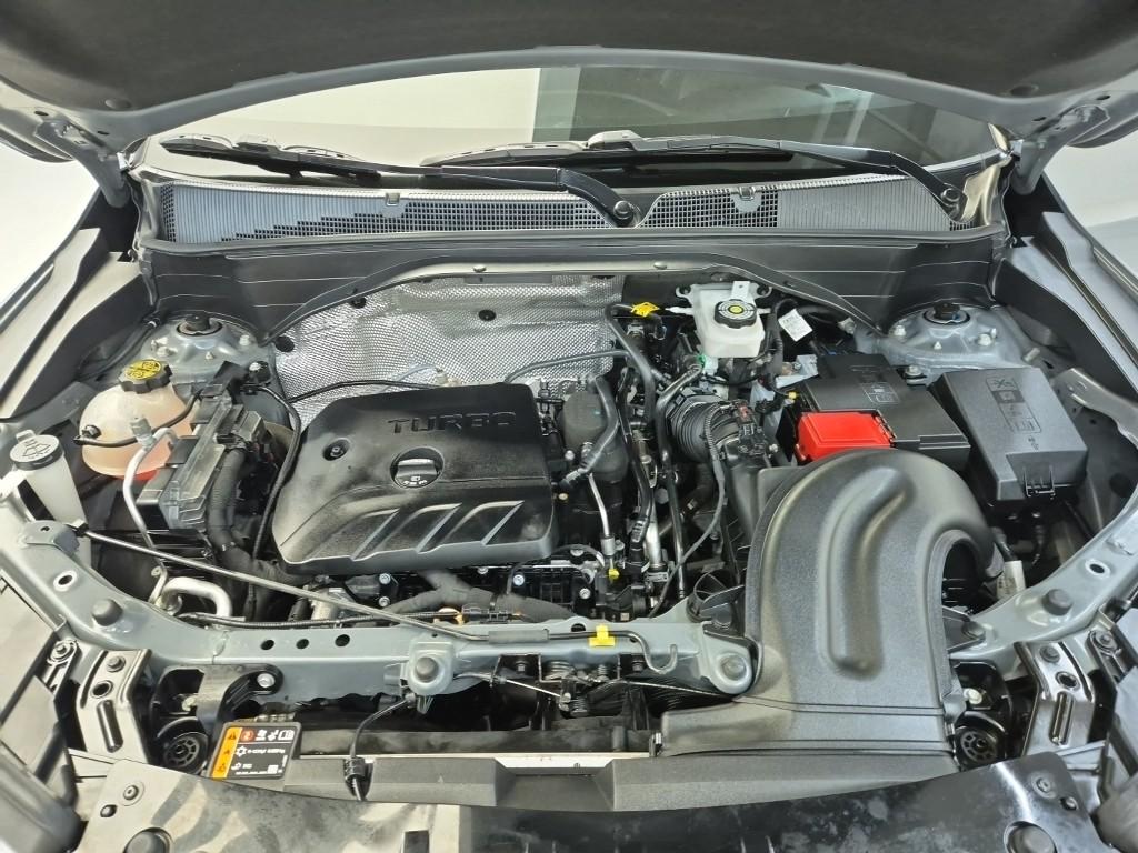 2021 CHEVROLET(GM) TRAILBLAZER 