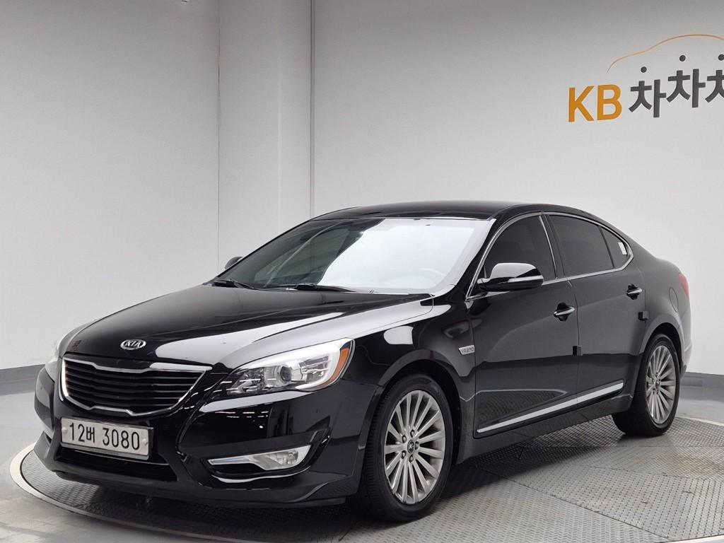 2011 KIA K7 