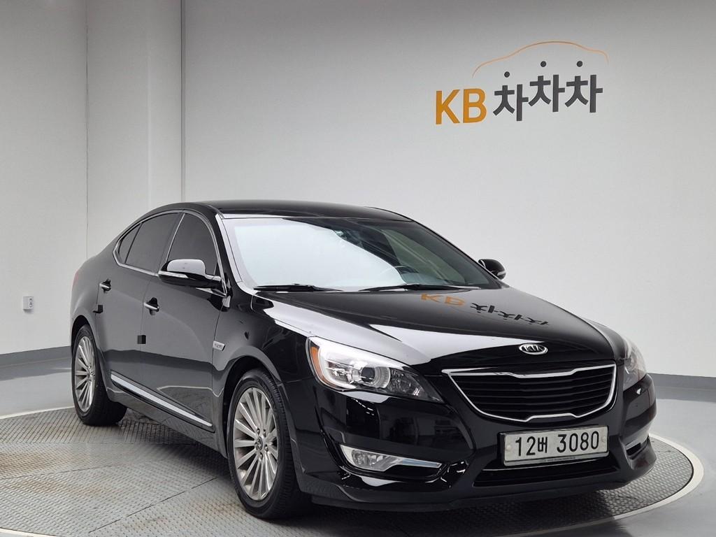 2011 KIA K7 