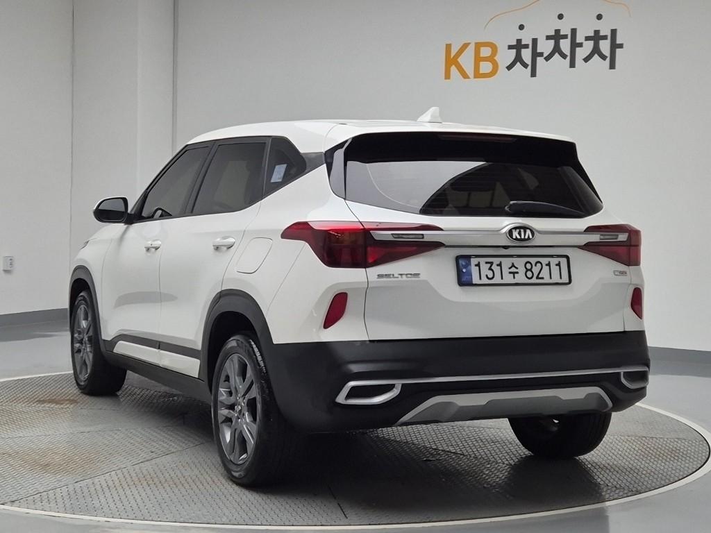2020 KIA SELTOS 