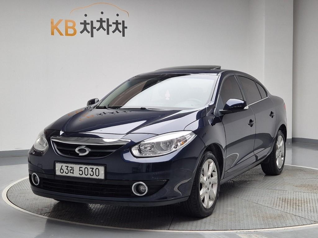 2011 RENAULT KOREA NEW SM3 