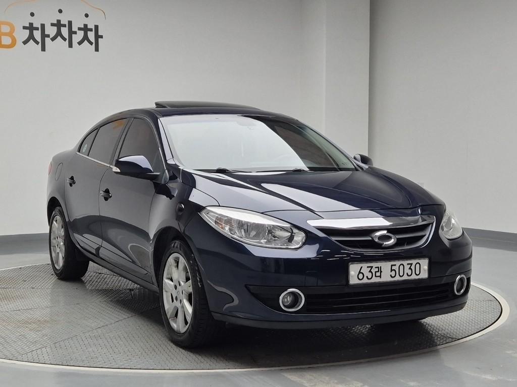 2011 RENAULT KOREA NEW SM3 
