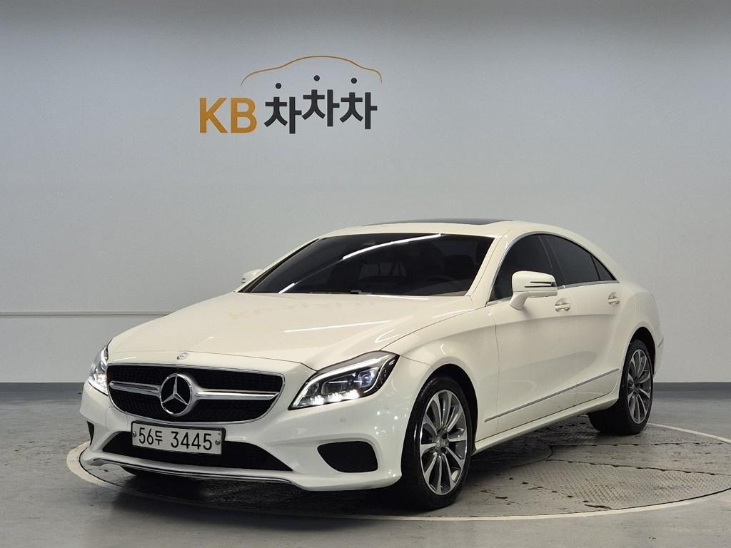 2015 BENZ CLS CLASS (2Gen) 