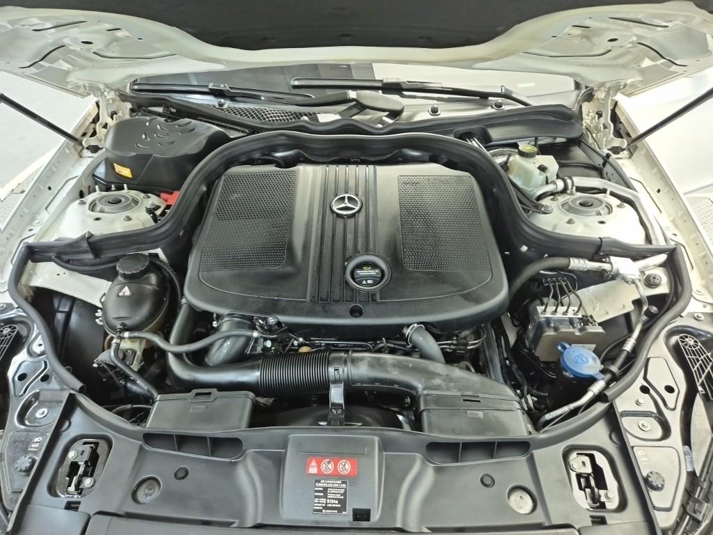 2015 BENZ CLS CLASS (2Gen) 