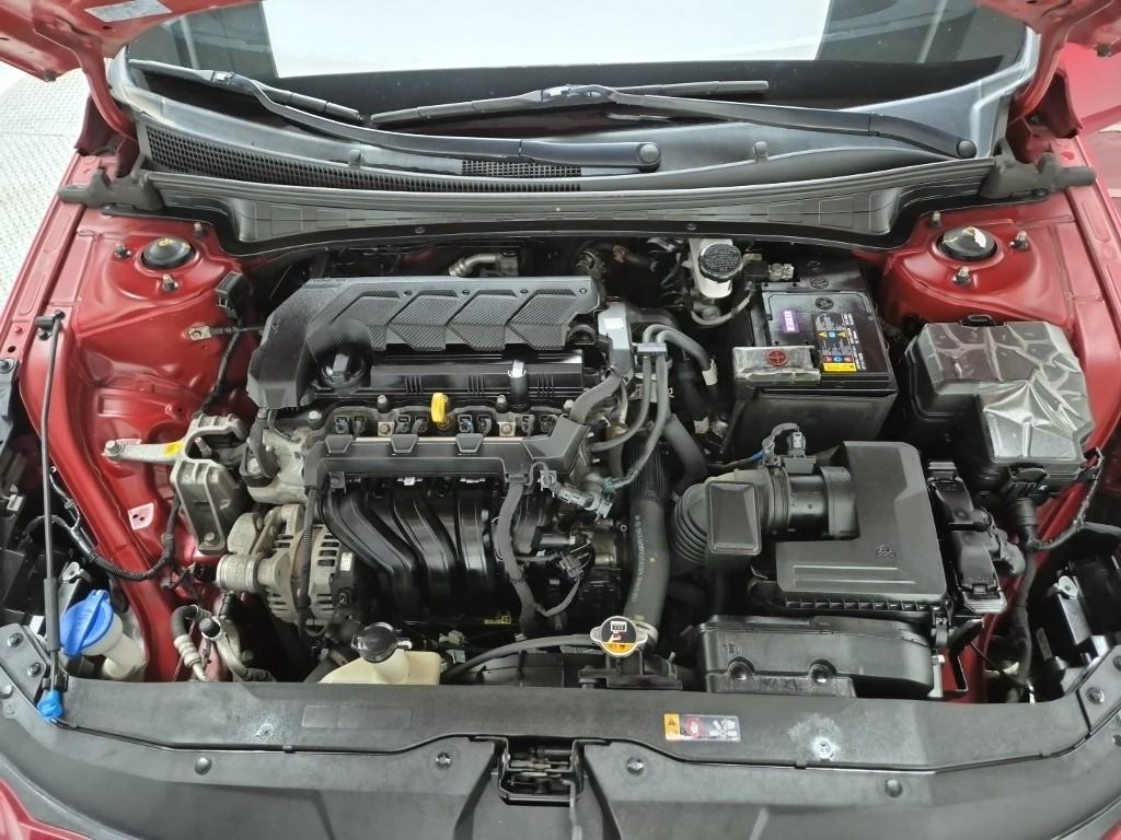 2021 HYUNDAI AVANTE (CN7) 