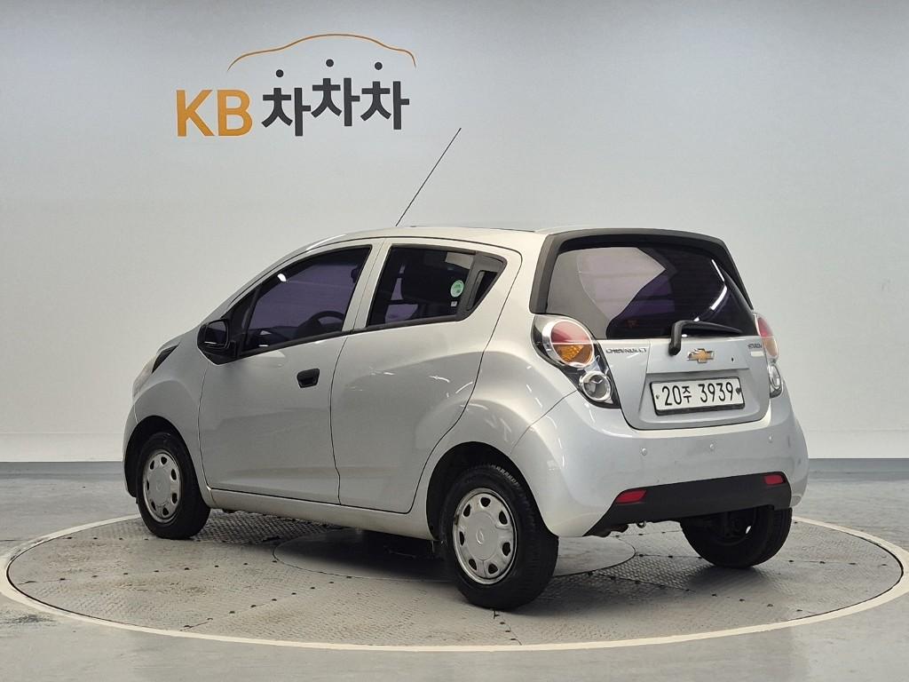 2012 CHEVROLET(GM) SPARK 