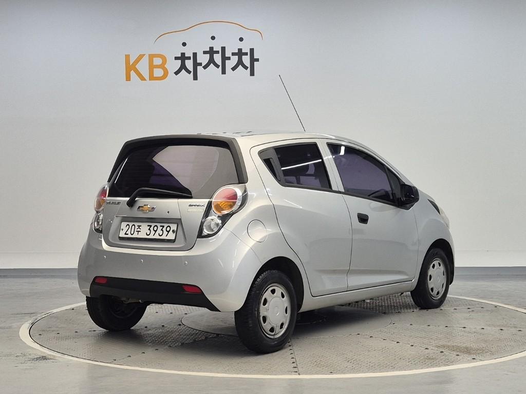 2012 CHEVROLET(GM) SPARK 
