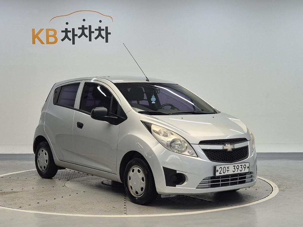 2012 CHEVROLET(GM) SPARK 