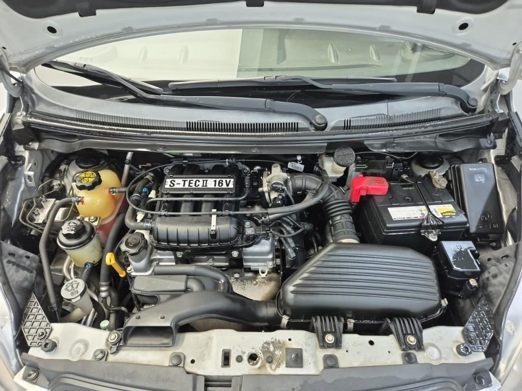 2012 CHEVROLET(GM) SPARK 