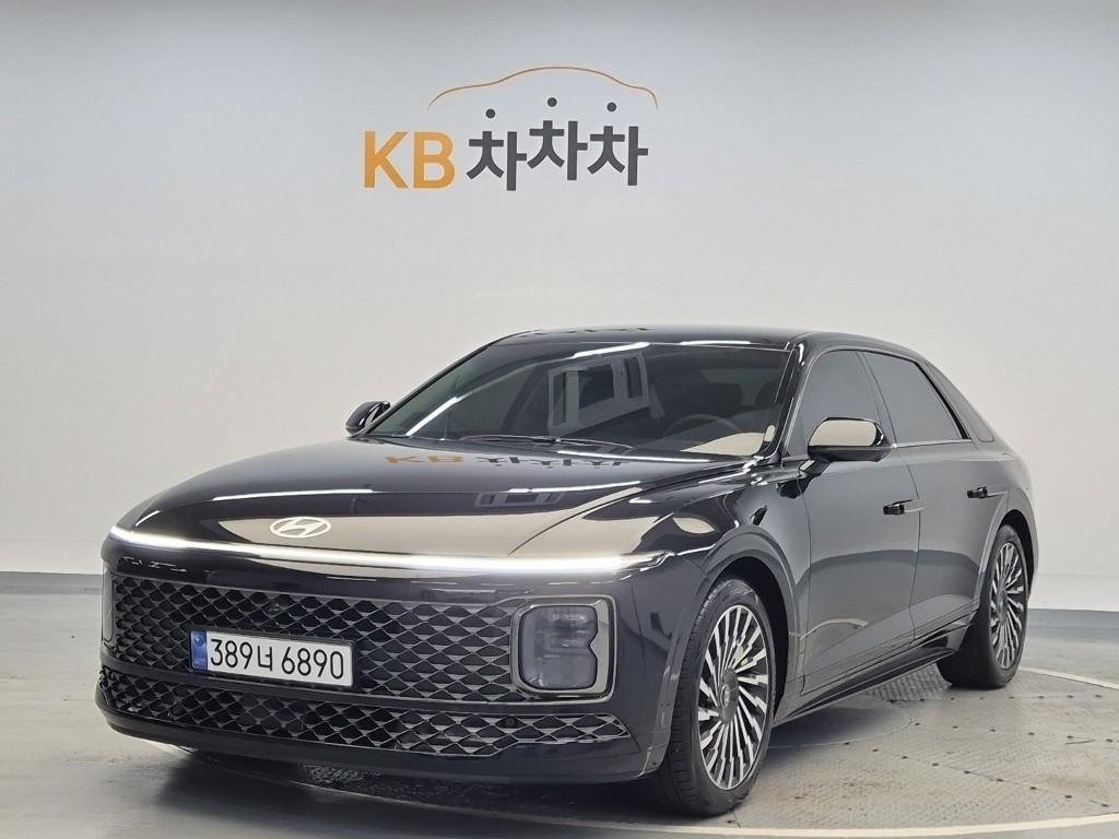 2023 HYUNDAI THE ALL NEW GRANDEUR 