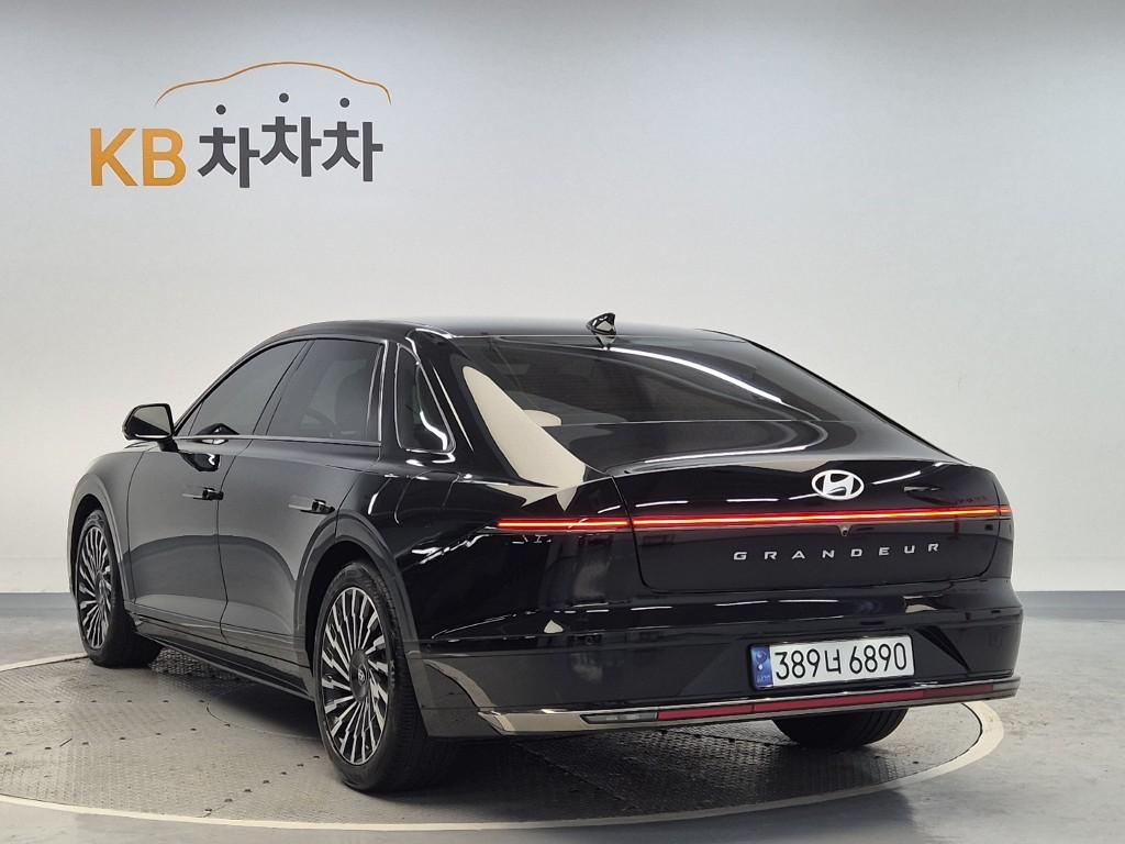 2023 HYUNDAI THE ALL NEW GRANDEUR 
