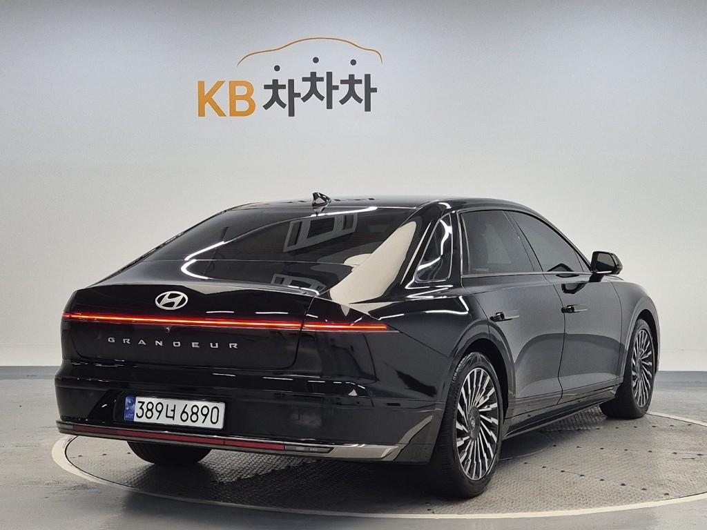 2023 HYUNDAI THE ALL NEW GRANDEUR 