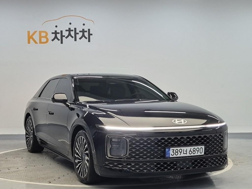 2023 HYUNDAI THE ALL NEW GRANDEUR 